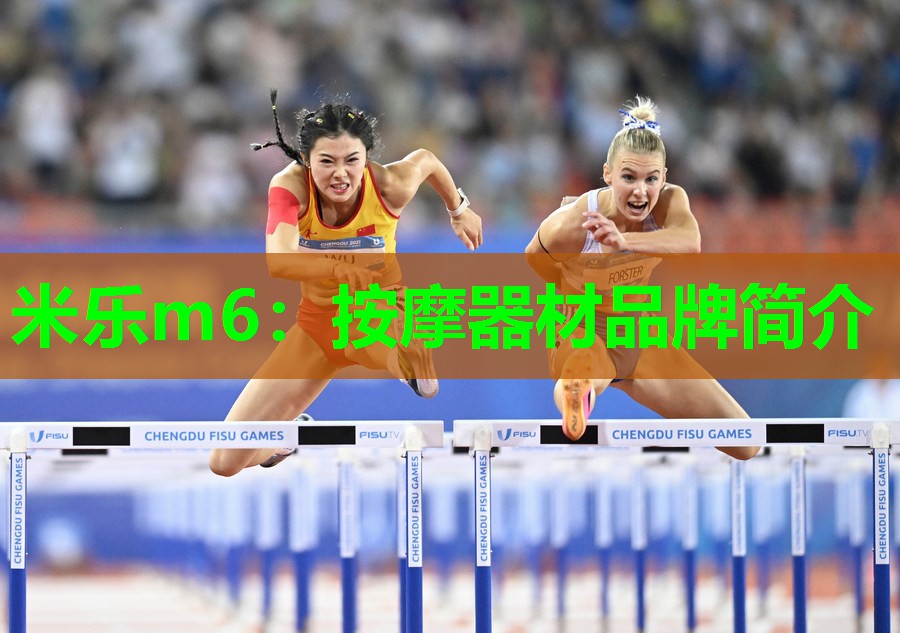 米乐m6:按摩器材品牌简介