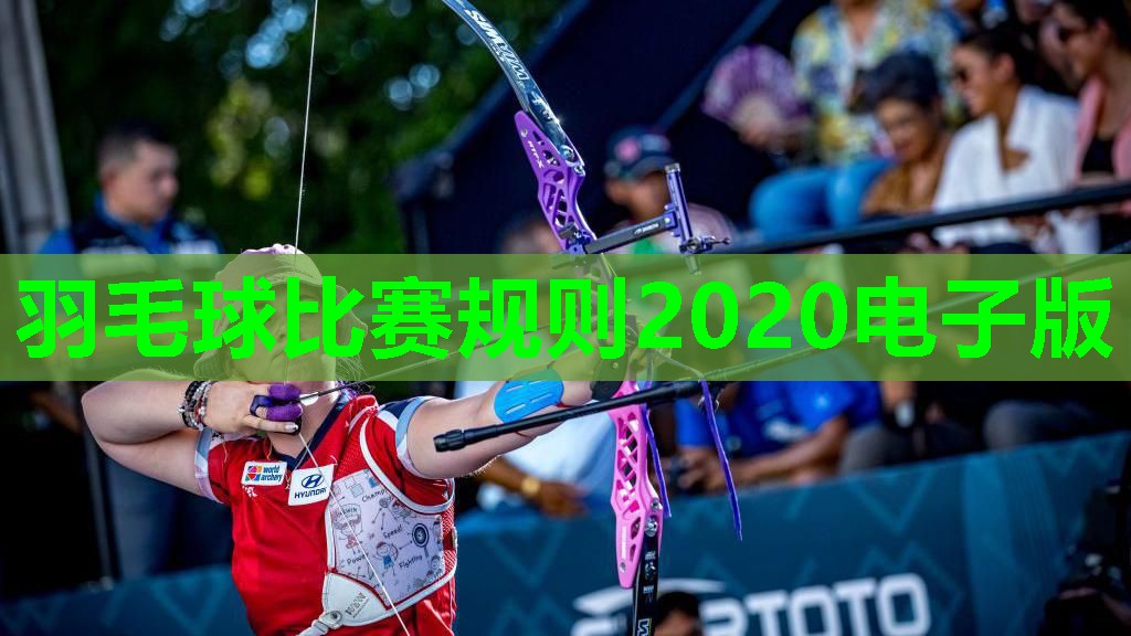 羽毛球比赛规则2020电子版